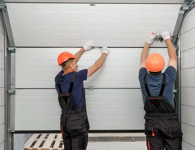 garage door service Mystic